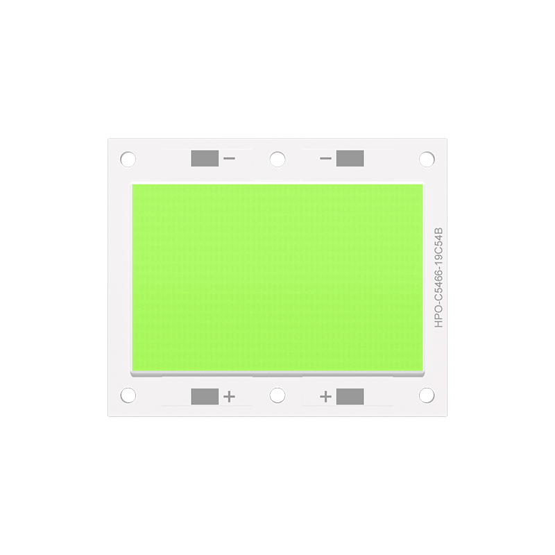 COB光源-綠光照明系列C5466