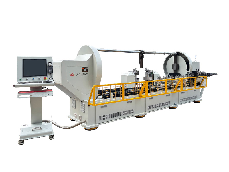 雙頭線材折彎機BL-2T-15600（安川）